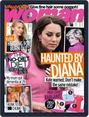 Woman United Kingdom (Digital) Subscription                    March 17th, 2014 Issue
