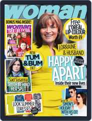 Woman United Kingdom (Digital) Subscription                    March 10th, 2014 Issue
