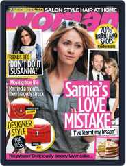 Woman United Kingdom (Digital) Subscription                    March 3rd, 2014 Issue