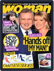 Woman United Kingdom (Digital) Subscription                    February 25th, 2014 Issue