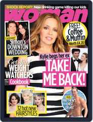 Woman United Kingdom (Digital) Subscription                    February 17th, 2014 Issue