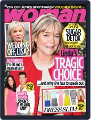 Woman United Kingdom (Digital) Subscription                    February 11th, 2014 Issue