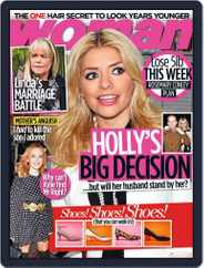 Woman United Kingdom (Digital) Subscription                    January 20th, 2014 Issue