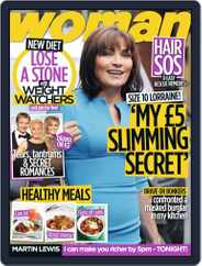 Woman United Kingdom (Digital) Subscription                    January 6th, 2014 Issue