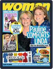 Woman United Kingdom (Digital) Subscription                    January 2nd, 2014 Issue