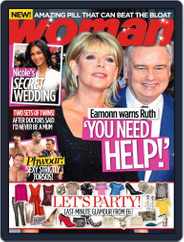 Woman United Kingdom (Digital) Subscription                    December 16th, 2013 Issue