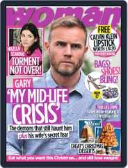 Woman United Kingdom (Digital) Subscription                    December 9th, 2013 Issue