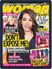 Woman United Kingdom (Digital) Subscription                    November 21st, 2013 Issue