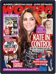 Woman United Kingdom (Digital) Subscription                    November 11th, 2013 Issue
