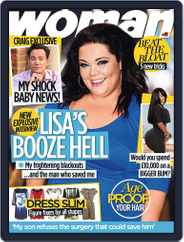 Woman United Kingdom (Digital) Subscription                    November 4th, 2013 Issue