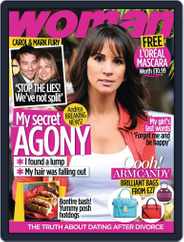 Woman United Kingdom (Digital) Subscription                    October 28th, 2013 Issue
