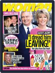 Woman United Kingdom (Digital) Subscription                    September 23rd, 2013 Issue