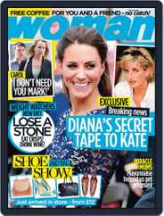 Woman United Kingdom (Digital) Subscription                    September 2nd, 2013 Issue