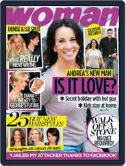 Woman United Kingdom (Digital) Subscription                    August 5th, 2013 Issue