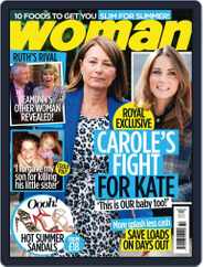 Woman United Kingdom (Digital) Subscription                    July 29th, 2013 Issue