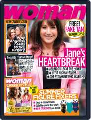 Woman United Kingdom (Digital) Subscription                    July 9th, 2013 Issue