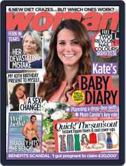 Woman United Kingdom (Digital) Subscription                    June 17th, 2013 Issue