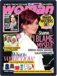 Woman United Kingdom (Digital) Subscription                    May 14th, 2013 Issue