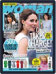 Woman United Kingdom (Digital) Subscription                    May 6th, 2013 Issue