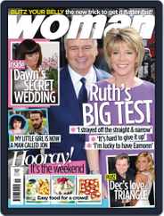 Woman United Kingdom (Digital) Subscription                    April 29th, 2013 Issue