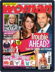 Woman United Kingdom (Digital) Subscription                    April 1st, 2013 Issue