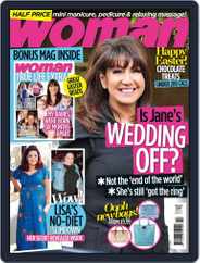 Woman United Kingdom (Digital) Subscription                    March 25th, 2013 Issue