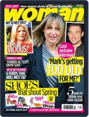 Woman United Kingdom (Digital) Subscription                    March 18th, 2013 Issue