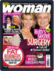 Woman United Kingdom (Digital) Subscription                    March 11th, 2013 Issue