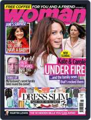 Woman United Kingdom (Digital) Subscription                    March 4th, 2013 Issue