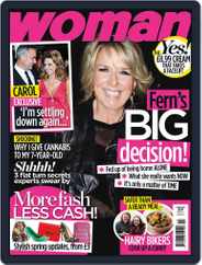 Woman United Kingdom (Digital) Subscription                    February 25th, 2013 Issue