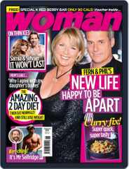 Woman United Kingdom (Digital) Subscription                    January 28th, 2013 Issue