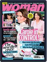 Woman United Kingdom (Digital) Subscription                    January 21st, 2013 Issue