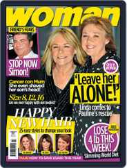 Woman United Kingdom (Digital) Subscription                    January 7th, 2013 Issue