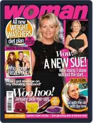 Woman United Kingdom (Digital) Subscription                    December 30th, 2012 Issue