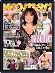 Woman United Kingdom (Digital) Subscription                    December 17th, 2012 Issue