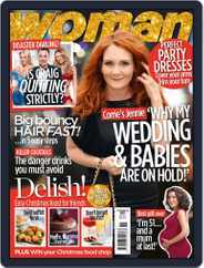 Woman United Kingdom (Digital) Subscription                    December 9th, 2012 Issue