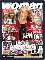 Woman United Kingdom (Digital) Subscription                    November 22nd, 2012 Issue