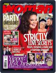Woman United Kingdom (Digital) Subscription                    November 12th, 2012 Issue