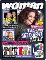 Woman United Kingdom (Digital) Subscription                    October 22nd, 2012 Issue