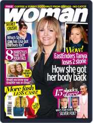 Woman United Kingdom (Digital) Subscription                    October 15th, 2012 Issue