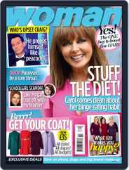 Woman United Kingdom (Digital) Subscription                    October 8th, 2012 Issue