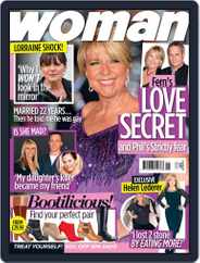 Woman United Kingdom (Digital) Subscription                    October 1st, 2012 Issue