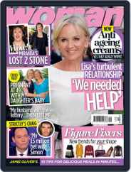 Woman United Kingdom (Digital) Subscription                    September 17th, 2012 Issue