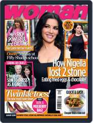Woman United Kingdom (Digital) Subscription                    September 10th, 2012 Issue