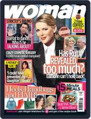 Woman United Kingdom (Digital) Subscription                    September 3rd, 2012 Issue