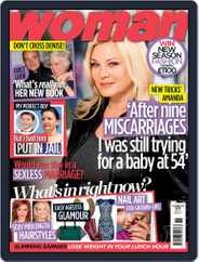 Woman United Kingdom (Digital) Subscription                    August 28th, 2012 Issue