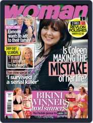 Woman United Kingdom (Digital) Subscription                    August 6th, 2012 Issue