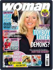 Woman United Kingdom (Digital) Subscription                    July 30th, 2012 Issue