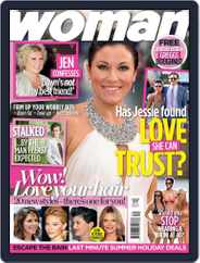 Woman United Kingdom (Digital) Subscription                    July 16th, 2012 Issue