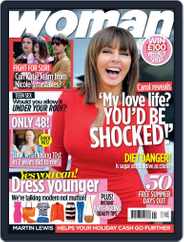 Woman United Kingdom (Digital) Subscription                    July 9th, 2012 Issue
